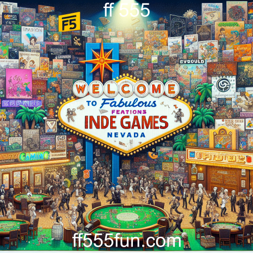 A Ascensão dos Jogos Indie: Criatividade e Inovação no Mundo dos Videogames