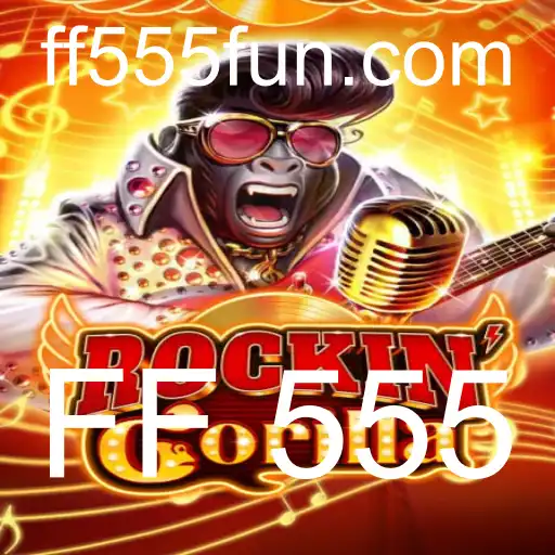 RockinGorilla: Uma Nova Experiência de Jogo com a Chave FF 555