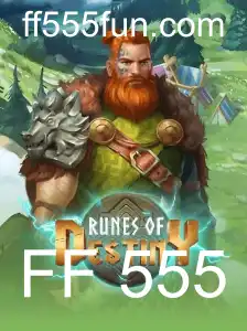 RunesOfDestiny: Uma Jornada Épica na Era dos Rune-Masters