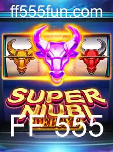 Descubra o Mundo de SuperNiubiDeluxe e a Inovação FF 555