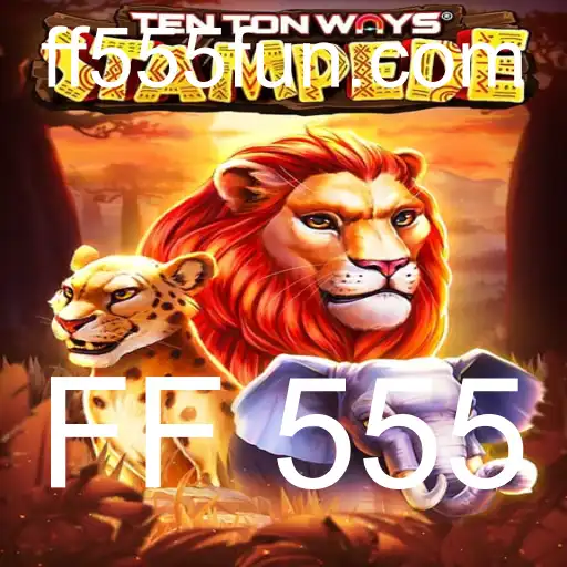TenTonWaysStampede: A Nova Febre Dos Games